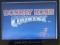 Donkey Kong Country Gameboy Color GBC Video Game Catridge 2000 by VintageVideoGameStore