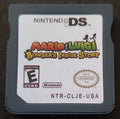 Mario and Luigi Bowser's Inside Story Video Game Nintendo DS 2009 by VintageVideoGameStore