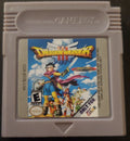 Dragon Warrior 3 Gameboy Color GBC Video Game Catridge 2001 by VintageVideoGameStore