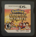 Pokemon Conquest Ultimate NDS Video Game Nintendo DS with Box ROM Hack by VintageVideoGameStore