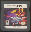 Pokemon Bloody Platinum Redux NDS Video Game Nintendo DS with Box by VintageVideoGameStore