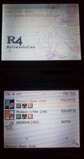 Pokemon Moemon Black and White 2 NDS Video Game Nintendo DS with Box by VintageVideoGameStore