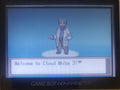 Pokemon Cloud White 3 GBA ROM Hack Video Game Boy Advance by VintageVideoGameStore