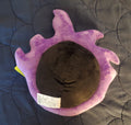 Pokemon Ghastly Plush Soft Stuffed Doll Toys Cute 12 Inch Kids by VintageVideoGameStore