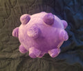 Pokemon Koffing Plush Toy 13 Inch Soft Stuffed Animal Doll