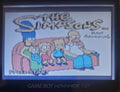 The Simpsons Treehouse of Horror GBC Video Game Catridge Gameboy Color by VintageVideoGameStore