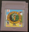 Survival Kids 1 GBC Video Game Catridge Gameboy Color 1999 by VintageVideoGameStore