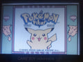 Pokemon Yellow Legacy GBA ROM Hack Video Game Boy Advance by VintageVideoGameStore