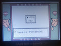 Pokemon Yellow Legacy GBA ROM Hack Video Game Boy Advance by VintageVideoGameStore