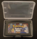 Pokemon Gary's Mod GBA ROM Hack Video Game Boy Advance by VintageVideoGameStore