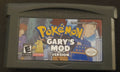 Pokemon Gary's Mod GBA ROM Hack Video Game Boy Advance by VintageVideoGameStore