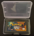 Pokemon Doubles FireRed GBA ROM Hack Video Game Boy Advance by VintageVideoGameStore