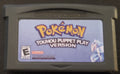 Pokemon Touhou Puppet Play GBA ROM Hack Video Game Boy Advance by VintageVideoGameStore