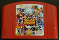 Super Smash Bros Remix N64 Nintendo 64 Video Game Cartridge by VintageVideoGameStore