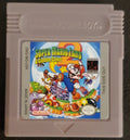 Super Mario Land 2, 6 Golden Coins GBC Video Game Catridge Gameboy 1992 by VintageVideoGameStore