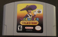 Waluigi's Taco Stand N64 Nintendo 64 Video Game Cartridge by VintageVideoGameStore