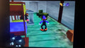 Waluigi's Taco Stand N64 Nintendo 64 Video Game Cartridge by VintageVideoGameStore