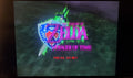 Legend of Zelda Voyager of Time N64 Nintendo 64 Video Game Cartridge by VintageVideoGameStore