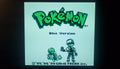Pokemon Blue N64 Nintendo 64 Video Game Cartridge ROM Hack by VintageVideoGameStore