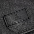 Gucci Black Guccisima Messenger Flap Bag #2025 by Bolt Boutique