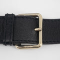 Gucci Black Guccisima Messenger Flap Bag #2025 by Bolt Boutique