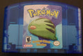 Pokemon Crystal Clear N64 Nintendo 64 Video Game Cartridge ROM Hack by VintageVideoGameStore