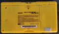 Nintendo DS Lite Console DBZ Yellow Goku NDS, DSL, DSi, and GBA by VintageVideoGameStore