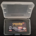 Spider-Man Mysterio's Menace GBA Video Game Boy Advance Nintendo 2001 by VintageVideoGameStore