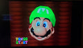 Detective Luigi N64 Nintendo 64 Video Game Cartridge ROM Hack by VintageVideoGameStore