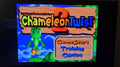 Chameleon Twist 2 N64 Nintendo 64 Video Game Cartridge 1999 by VintageVideoGameStore