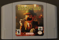 Detective Luigi N64 Nintendo 64 Video Game Cartridge ROM Hack by VintageVideoGameStore