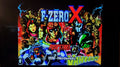 F-Zero X N64 Nintendo 64 Video Game Cartridge 1998 by VintageVideoGameStore
