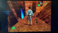 Indiana Jones and the Infernal Machine N64 Nintendo 64 Video Game 1999 by VintageVideoGameStore