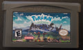 Pokemon Arceus Legends GBA ROM Hack Video Game Custom Gameboy Advance by VintageVideoGameStore