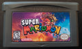 Super MarioMon GBA ROM Hack Video Game Boy Advance Pokemon by VintageVideoGameStore