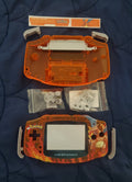 GBA Game Boy Advance Case Replacement Shell Full Housing Pokemon by VintageVideoGameStore