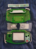 GBA Game Boy Advance Case Replacement Shell Full Housing Pokemon by VintageVideoGameStore