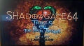 Shadowgate 64 N64 Nintendo 64 Video Game Cartridge 1999 by VintageVideoGameStore