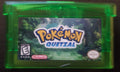Pokemon Quetzal GBA ROM Hack Video Game Custom Gameboy Advance by VintageVideoGameStore
