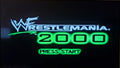 Wrestlemania 2000 N64 Nintendo 64 Video Game Cartridge 1999 by VintageVideoGameStore
