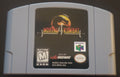 Mortal Kombat 4 N64 Nintendo 64 Video Game Cartridge 1997 by VintageVideoGameStore