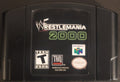 Wrestlemania 2000 N64 Nintendo 64 Video Game Cartridge 1999 by VintageVideoGameStore
