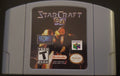 Starcraft 64 N64 Nintendo 64 Video Game Cartridge 2000 by VintageVideoGameStore