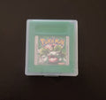Pokemon Green GBC Video Game Cartidge Game Boy Color by VintageVideoGameStore