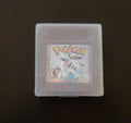 Pokemon Silver GBC Video Game Cartidge Game Boy Color 2000 by VintageVideoGameStore