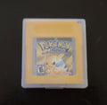 Pokemon Yellow GB Video Game Cartidge Game Boy 1999 by VintageVideoGameStore
