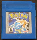 Pokemon Blue GB Video Game Cartidge Game Boy 1998 by VintageVideoGameStore