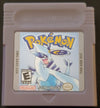 Pokemon Silver GBC Video Game Cartidge Game Boy Color 2000