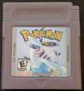 Pokemon Silver GBC Video Game Cartidge Game Boy Color 2000 by VintageVideoGameStore