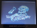 Deadeus Gameboy GB Video Game Catridge 2019 Home Brew
